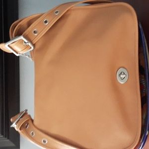 Coach Saddlebag, gently used.